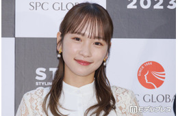 川栄李奈、タイで美脚際立つショーパンコーデ披露「脚が細くて真っ白」「夏コーデが爽やか」の声