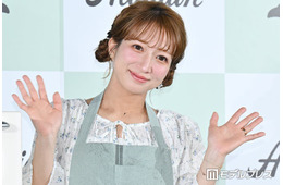辻希美「私の風邪がうつっちゃた夢とお留守番」抱っこ紐で眠る第5子・夢空（ゆめあ）ちゃんに「寝顔可愛い」「早く良くなりますように」の声