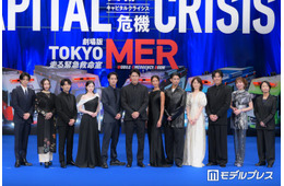 映画「TOKYO MER」、鹿児島での舞台挨拶イベント中止発表「令和8年熊本地震」発生に伴い「諸般の事情を総合的に判断」