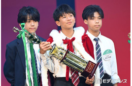“日本一のイケメン中学一年生”決定 静岡県出身・伊藤開星くんがグランプリ【中一ミスターコン2026】