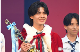“日本一のイケメン高校一年生”決定 福岡県出身・宮崎宇宙くんがグランプリ【高一ミスターコン2026】
