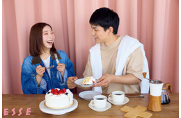 “りくりゅう”三浦璃来＆木原龍一、カナダでの暮らし・お互いの素顔語る「ESSE」初表紙