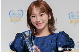 川栄李奈、AKB48加入してから3回矯正「歯並びがすごくガタガタだった」