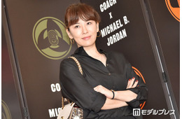 鈴木砂羽「腹ペコ帰宅からの」ボリューム満点冷やし中華公開「彩りが綺麗で美味しそう」「盛り付けがおしゃれで素敵」の声