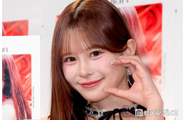 CANDY TUNE村川緋杏、FRUITS ZIPPERメンバーとの交流明かす「おいしいお肉を食べに行ったり」【the Bibian】