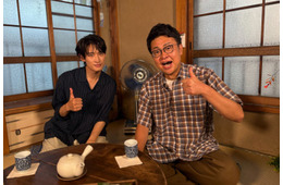 Snow Man向井康二“同志”銀シャリ橋本直とMCタッグ 関西ジュニア時代から長年共演 橋本「大きくなったなあという感覚でした」