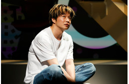 田中圭、約1年ぶり舞台で涙誘う熱演 平井大書き下ろし“母へのラブソング”披露「めっちゃ緊張しました」【母さん、ラブソングです。】