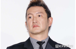 中村獅童、初パンチングゲームにノリノリ長男・陽喜＆心配そうな次男・夏幹の2ショット公開「頼もしいお兄ちゃん」「ムッと閉じてる口が可愛すぎる」の声