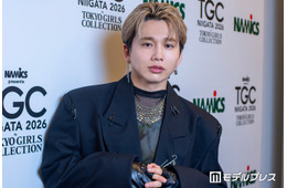 花村想太「だから僕はDa-iCEでいられる」――ソロ・バンド活動で改めて実感したこと 初ドームツアーへの構想も語る【インタビュー】