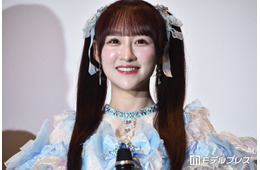 ＝LOVE音嶋莉沙、エクステ＆カラーのヘアメンテ後公開「髪色も長さも最高」「綺麗なお姉さん」と反響