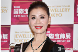 大地真央、“別人級”パンクスタイルで雰囲気ガラリ「原型ほとんどない」「予想の斜め上をいく」