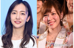 板野友美＆河西智美、“平成ギャルコーデ”で美脚スラリ「ルーズソックス懐かしい」「アイテムのチョイスが神」と反響