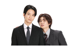 鈴木仁＆押田岳、W主演で人気BL作品「お前のほうからキスしてくれよ」実写化決定 キス迫るティザー映像解禁