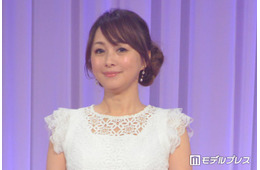 渡辺美奈代、母親顔出し 回転寿司でランチ楽しむ姿に反響「お母様可愛い」「似てる」と反響