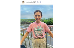 星野真里、指定難病・先天性ミオパチーの11歳長女が「大きな手術に挑みます」思い綴る「今年は我が家にとって頑張る夏」