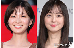 岡崎紗絵＆佐々木希、手作り味噌汁の差し入れショット公開「トッピングが選べるのすごい」「美女2人の手作りなんて豪華すぎ」と反響