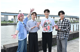 Snow Man佐久間大介・渡辺翔太・宮舘涼太、冠番組第2弾が放送決定 江戸川区出身・岡田将生“番宣なし”で再びゲスト出演