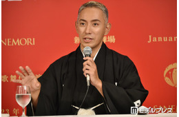 市川團十郎、旅先での子ども達の姿公開「絵になる姉弟」「良い旅になりますように」と反響