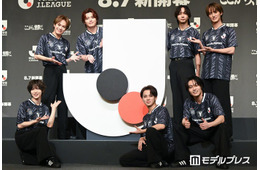 トラジャ川島如恵留、サプライズ発表で泣きそうだったメンバー明かす「つられて涙が出そうでした」