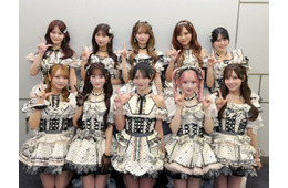 ＝LOVE、新曲「恋、はじめました。」生放送で初披露 新アーティスト写真＆ジャケット写真解禁