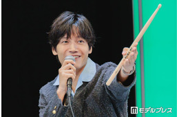 Aぇ! group佐野晶哉、“魅せる”音楽エンターテインメントに刺激「ライブでこんな風なパフォーマンスをしてみたい」【blast ブラスト！】