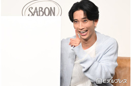 SixTONES田中樹、“いい男”の休日披露「もし違った見出しの媒体さんがいたらメモします」フォトセッションでは目線争奪戦？