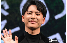 三山凌輝、主演ミュージカルの千秋楽報告 オフショット公開「向き合い続ける事が出来たことを心から感謝」
