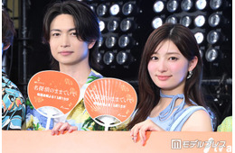 吉川愛・綱啓永・恒松祐里・高松アロハ（超特急）、仲良くなったきっかけのアニメとは「個性があるアニメね」【名探偵のままでいて】