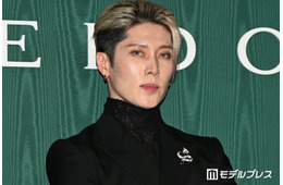 MIYAVI、靭帯断裂で足を手術へ「思ってたより深刻」5歳長男のサッカー父兄試合で怪我
