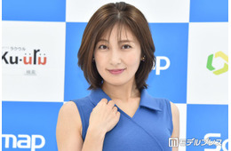 3児の母・熊田曜子、娘たちと作ったリクエスト料理公開「くるま麩チャンプルー真似したい」「健康的で美味しそう」と反響