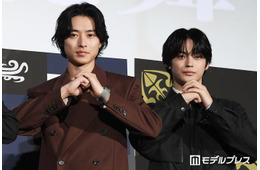 “王賁”神尾楓珠、山崎賢人の“信”を基準に役作り「蟻が…と言えるくらいの説得力がないと」【キングダム 魂の決戦】