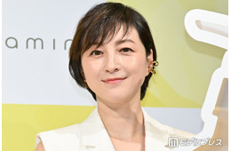 広末涼子「THE TIME,」で地上波復帰 今後の芸能活動に言及「自分の弱い部分だったり不甲斐なさを感じたことで…」