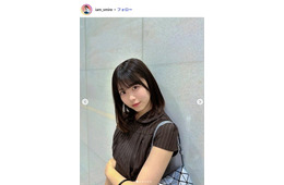 「今日好き」表すみれ、脚線美際立つミニスカコーデ披露 美人姉との2ショットにも絶賛の声「姉妹揃ってビジュ爆発」「スタイル抜群」