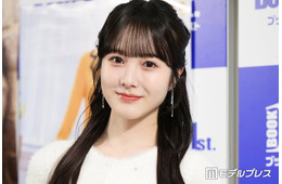 本田紗来、色白美脚際立つショーパン姿公開「スタイル良すぎ」「透明感が増してる」の声