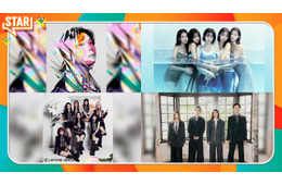 INI＆RIIZEが生中継でスペシャルコラボ 8月13日放送音楽番組「STAR」出演アーティスト発表