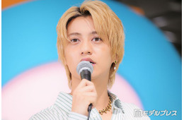 キンプリ高橋海人、ベネツィアで受けた刺激「すごくインスピレーション溢れる街」