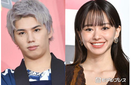 山本舞香、第1子出産を報告 夫はマイファスHiro「家族で穏やかな毎日を過ごしています」