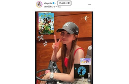 元AKB48メンバー「パパと出会った作品でもあります」ミュージカルを家族で観賞 集合ショットに「胸アツ」「娘も一緒になんて感慨深い」の声