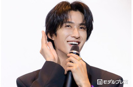 M!LK曽野舜太、共演者を絶賛「可愛くてよしよししたい」【仮面ライダーゼッツ さよならのミッション】