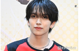 MAZZEL・EIKI「ハイキュー！！」とグループの共通点熱弁「ルーツは全然違うんですけど」