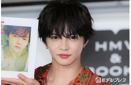FANTASTICS佐藤大樹、写真集を見られるのが“ものすごく恥ずかしい”相手とは「裸の僕を見てもらう機会が最近はない」【In Motion】