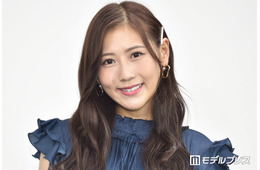 西野未姫、生後3ヶ月息子との2ショット披露に反響「笑顔が可愛すぎる」「お父さんそっくり」の声