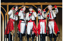 ジュニア・Howzit、SUPER EIGHT大倉忠義からのアドバイス告白 目指すは「地球上で1番のホットスポット」【囲みほぼ全文／Howzit 1st LIVE 2026 NICE TO ME YOU】