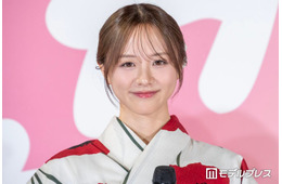 森香澄「デート代も出します」共演者驚きの恋愛事情明かす キュンとした“子ども扱い”エピソードも「ドキッとしますよね」