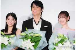 福原遥＆出口夏希、福山雅治のサプライズ登場を予想「当たっちゃった」【あの星が降る丘で、君とまた出会いたい。】