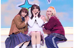 超特急が見せた多彩な景色 フライング・女装・ソロ＆ユニット演出で“エスコート”「絶対笑顔にさせるから」【「ESCORT」セットリスト／ライブレポート】