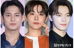 SEVENTEENミンギュ・スングァン・ディノ、兵役履行へ 入隊日も報告