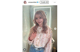 レイザーラモンHGの妻・住谷杏奈、“結婚20周年”家族全員顔出し4ショット公開「幸せ溢れてる」「美男美女しかいない」と反響