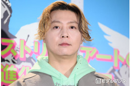堂本剛、大野智の「ギャン泣き」理由明かす 嵐ラストライブ後に交流「抱きしめてあげていろいろ頑張ったねって」