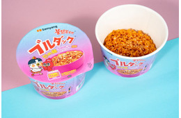 累計1.4億食突破「ブルダック炒め麺」新作スワイシー味がファミマ先行登場